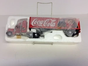 Matchbox Super King Coke Cola Santa Claus Semi.New in Box - Picture 1 of 7
