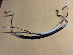 Subaru Impreza 01~02 bugeye brand-new aftermarket power steering hose assembly - Picture 1 of 5