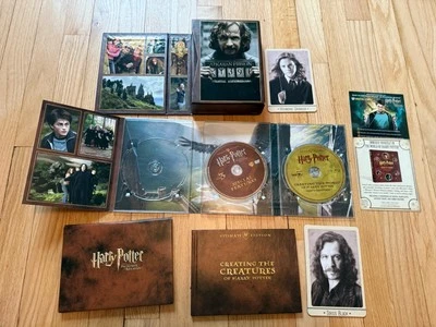 Harry Potter And The Prisoner of Azkaban Ultimate Edition Blu Ray Missing Movie - Image 1 of 4