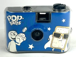 Kelloggs Pop Tarts 35mm Camera 2007 Collectible Working Camera - Picture 1 of 4