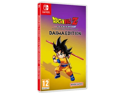 Nintendo Switch Dragon Ball Z: Kakarot Daima Edition (Código en la caja) - Imagen 1 de 4
