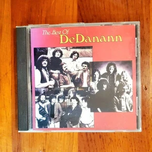 The Best of DeDanann Irish Folk Music CD Pristine Mint Disc Shanachie 79047 1989 - Bild 1 von 6