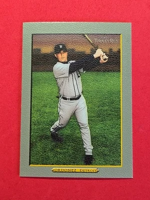 2006 Magglio Ordonez Topps Turkey Red #325 - Image 1 of 2