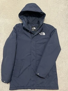 The North Face Zaneck DryVent Jacket Mens Size Small S RRP £290 Navy Blue - Picture 1 of 16