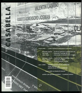 Architettura  Casabella  n. 727 novembre 2004 Direttore Dal Co - Picture 1 of 1