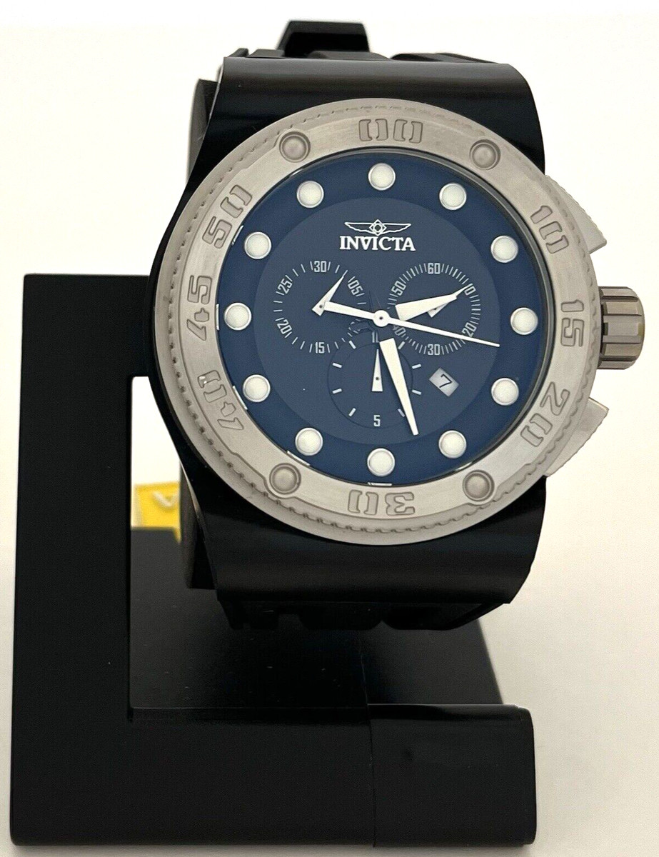 Invicta Akula Men Polyurethane Band Wristwatches for sale | eBay Invicta Akula Men Polyurethane Band Wristwatches for sale | eBay