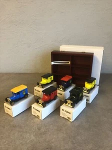CORGI Ford T Van Post/Mail Kollektion weltweit | mit Setzkasten und OVP | #D9 - Bild 1 von 5