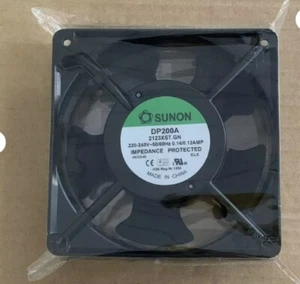 1pcs New SUNON DP200A 2123XST.GN fan 120x120x38mm 2850RPM - Picture 1 of 3