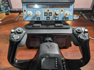 Winwing FCU mount for Turtle Beach Velocity One Yoke - Picture 1 of 9