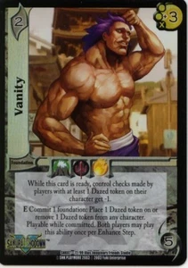 UFS CCG Samurai Showdown Vanity Foil Promo MINT 72/99 - Picture 1 of 1