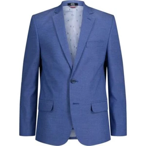 Tommy Hilfiger Boys Mazarine Blue Suit Top Size 10 - Picture 1 of 5