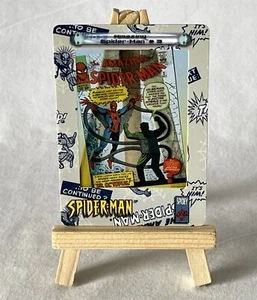 Vintage ArtBox 2002 Amazing Spider-Man #3 Filmcardz Chase Card Fundas Sub-Juego - Imagen 1 de 4