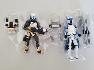 Star Wars Saga Republic Commando Scorch 2005 Legacy Collection 16 2008 BD16 12 - Bild 1 von 4