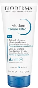 Bioderma Laboratoire Dermatologique Atoderm cream ultra 200 ml Free Shipping - Picture 1 of 3