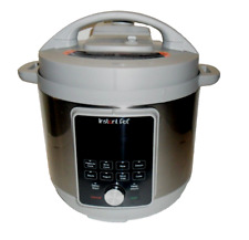 Instant Pot Duo Plus Multi-Cooker 6-Quart Whisper Quiet 9-in-1 DPPC604 - Used