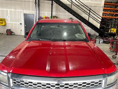 2014 - 2015 Chevy Silverado 1500 Victory Red-GCN Hood Panel — 第 1/4 张图片
