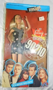 Muñeca Donna Martin Beverly Hills 90210 1991 en caja original - ortografía Tori - Imagen 1 de 6