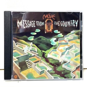 Message From The Country CD Music Album by The Move 10 Great Original Tracks - Picture 1 of 3