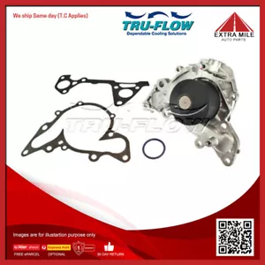 Water Pump For MITSUBISHI 3000GT Z16A 3.0L V6 6G72 TF4014 - Picture 1 of 7