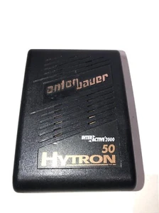 Anton Bauer Hytron 50 Gold Mount Nickel Metal Hydride Battery Parts or Repair - Picture 1 of 7