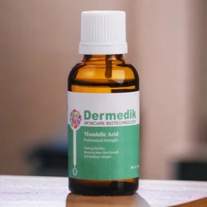 Exfoliante con ácido mandélico grado MD EXFOLIACIÓN QUÍMICA ELIMINACIÓN DE POROS DE ARRUGAS 10%-70% - Imagen 1 de 2
