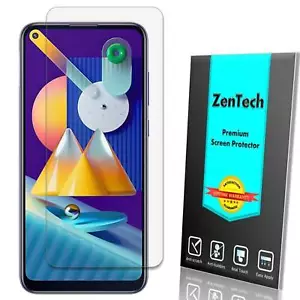 ZenTech Protezione Schermo Vetro Temperato per Samsung Galaxy Note 10 Lite - Foto 1 di 7