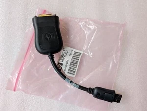 Convertidor DP a DVI-D HP 481409-001 Adaptador DisplayPort - Imagen 1 de 3