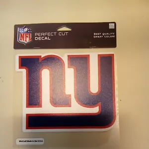 New York Giants Decal - Picture 1 of 4
