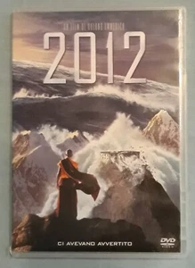 2012 film Roland Emmerich DVD come nuovo  - Foto 1 di 3