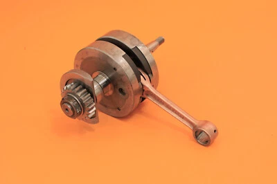 2005 05 GAS GAS EC250 OEM Crankshaft Connecting Rod Engine Bottom End Crank - Image 1 of 4