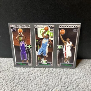 2003-2004 Topps Matrix Lebron James / Carmelo Anthony / Chris Bosh Rookie - Picture 1 of 4