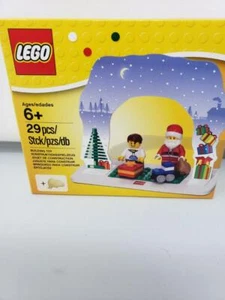 NEW Lego Christmas Santa Bag Present Boy 29 pieces - Picture 1 of 3