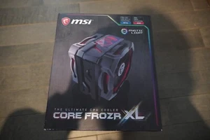 MSI Ventilator CORE FROZR XL - Picture 1 of 10