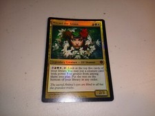MTG Magic Foil Mayael the Anima x1 Shards of Alara NM