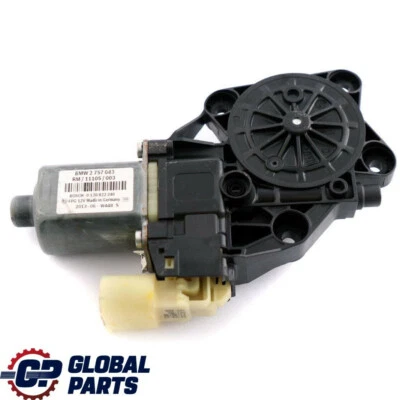 Mini R55 R56 R57 motore alzacristalli anteriore sinistro regolatore attuatore 2757043 - Immagine 1 di 4