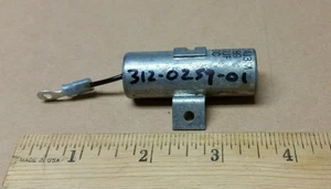 312-0259-01 ONAN CAPACITOR CONDENSER CQR32A3MG104J3M .10UF 5%-1000VDC NOS - Picture 1 of 2