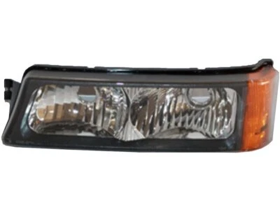 Luz de giro/estacionamiento clásica para Chevrolet Silverado 1500 TYC 97229CWMJ Foto 1 de 2