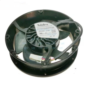 Nidec SERVO D1751U24B8PP366 DC 24V 3.4A 172*172*51MM 4Pin Inverter Cooling Fan - Afbeelding 1 van 2