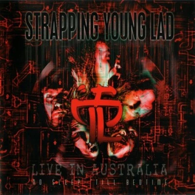 Strapping Young Lad  No Sleep 'Till Bedtime (Live In Australia) CD - Image 1 of 2