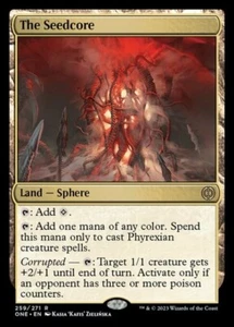 MTG - THE SEEDCORE - All Will Be One (R) - Picture 1 of 1