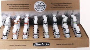 Horadam Nature Makeup 16 Single Shades a 15ml (GP1l=€950) + 2 Sets - Picture 1 of 32