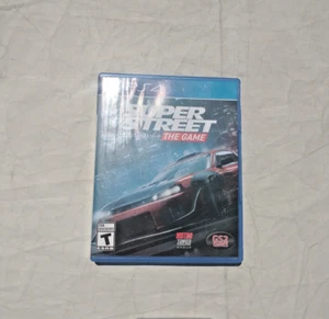 Super Street The Game (Sony PlayStation 4) PS4 - Picture 1 of 4