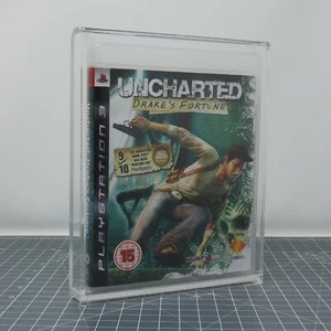 PlayStation 3 Game Acrylic Display Show Case Box - Picture 1 of 4