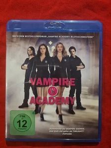 Vampire Academy (Blu-ray) - Bild 1 von 2