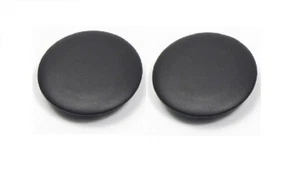 Land Rover Discovery II D2 Front Wiper Cowl Blanking Cover Caps Set Genuine New - Bild 1 von 1