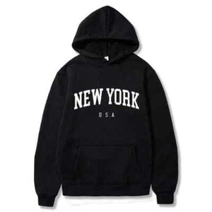 Hoodie Sweatshirts Pullover Sweater Men Women Sweatshirt - Picture 1 of 23