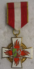 Germany Nordrhein Westfalien Fire Brigade Merit Medal 1970s