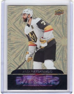 Alex Pietrangelo 2020-21 cubierta superior serie extendida Dazzlers naranja #dz-144 - Imagen 1 de 1