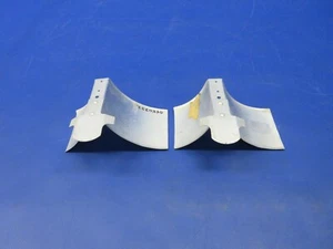 Deflector intercilíndrico Cessna 150 diestro P/N 0450322-1 LOTE DE 2 NOS (0625-1408) - Imagen 1 de 8