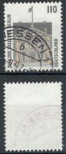 Bundesrepublik 1935 mit Plattenfehler F A gestempelt (913133)